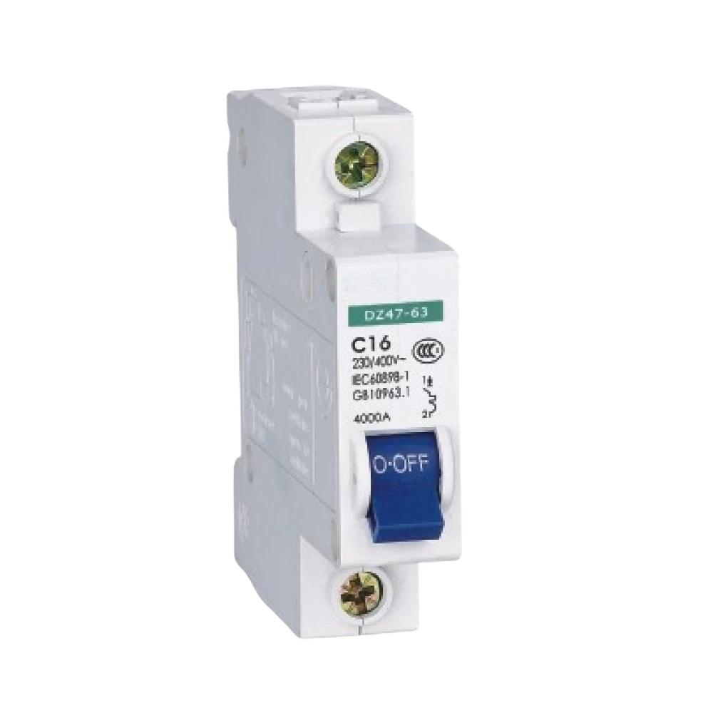 Overload and Short-Circuit Protection